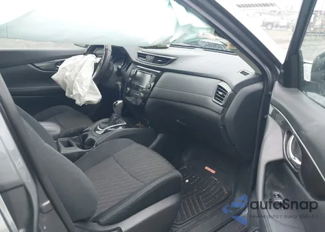 2018 Nissan Rogue S from USA, damaged, VIN 5N1AT2MV0JC746215